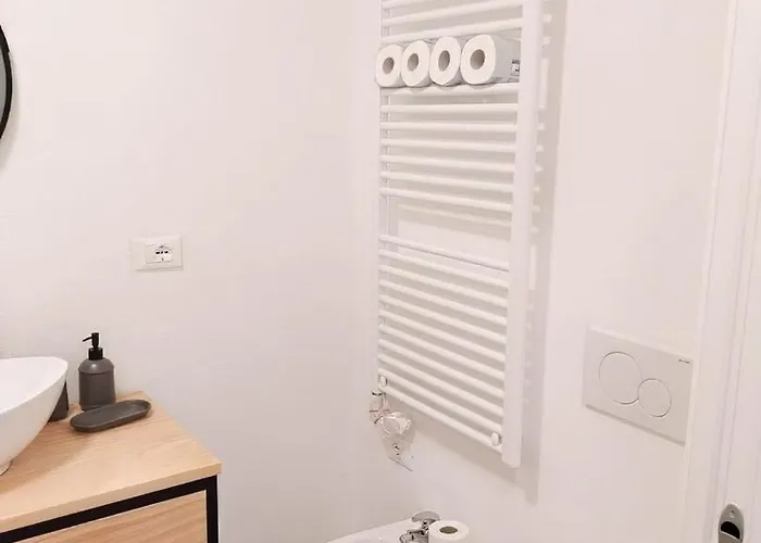 アパート Economo B5 Tirabora Short Rent *