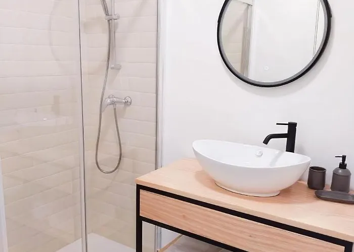 アパート Economo B5 Tirabora Short Rent *